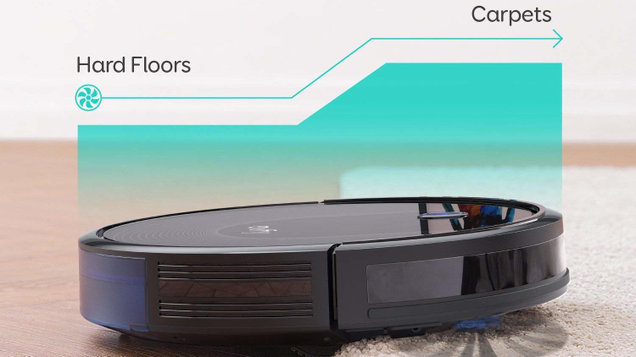 Anker RoboVac 30c | $230 | Amazon | Promo code robovac30C